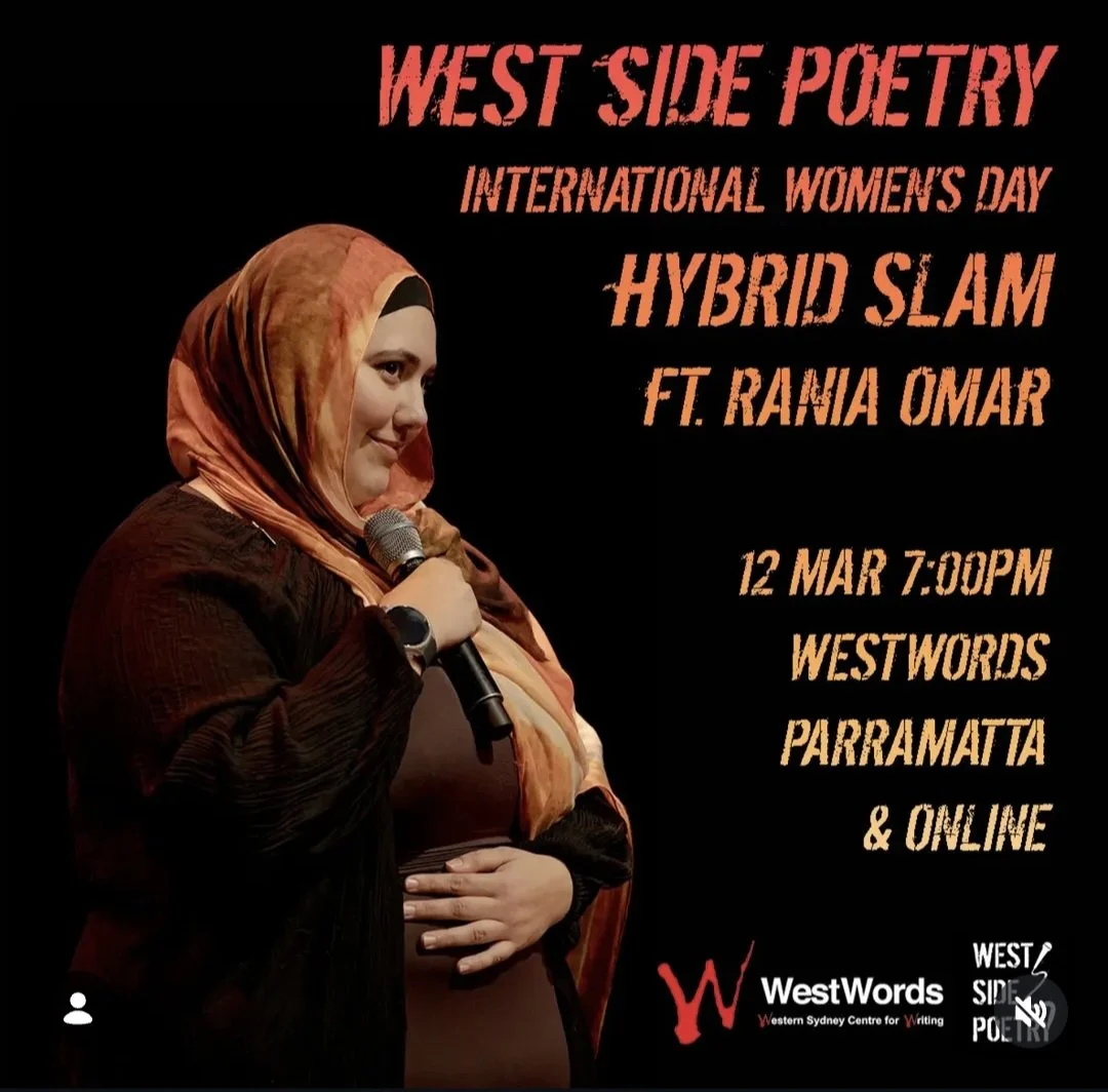 West Side Poetry Feature