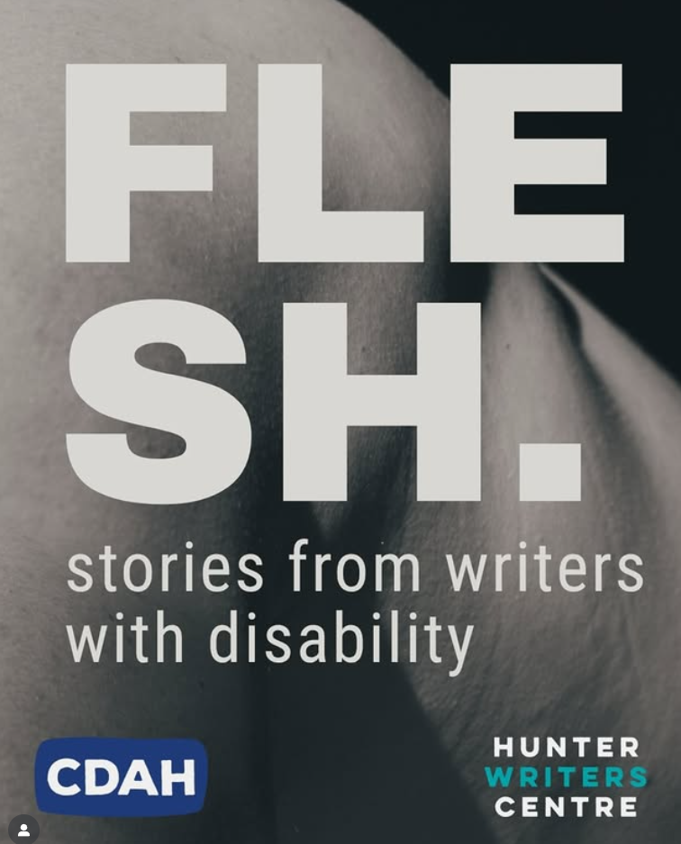 Hunter Writers Centre - Flesh