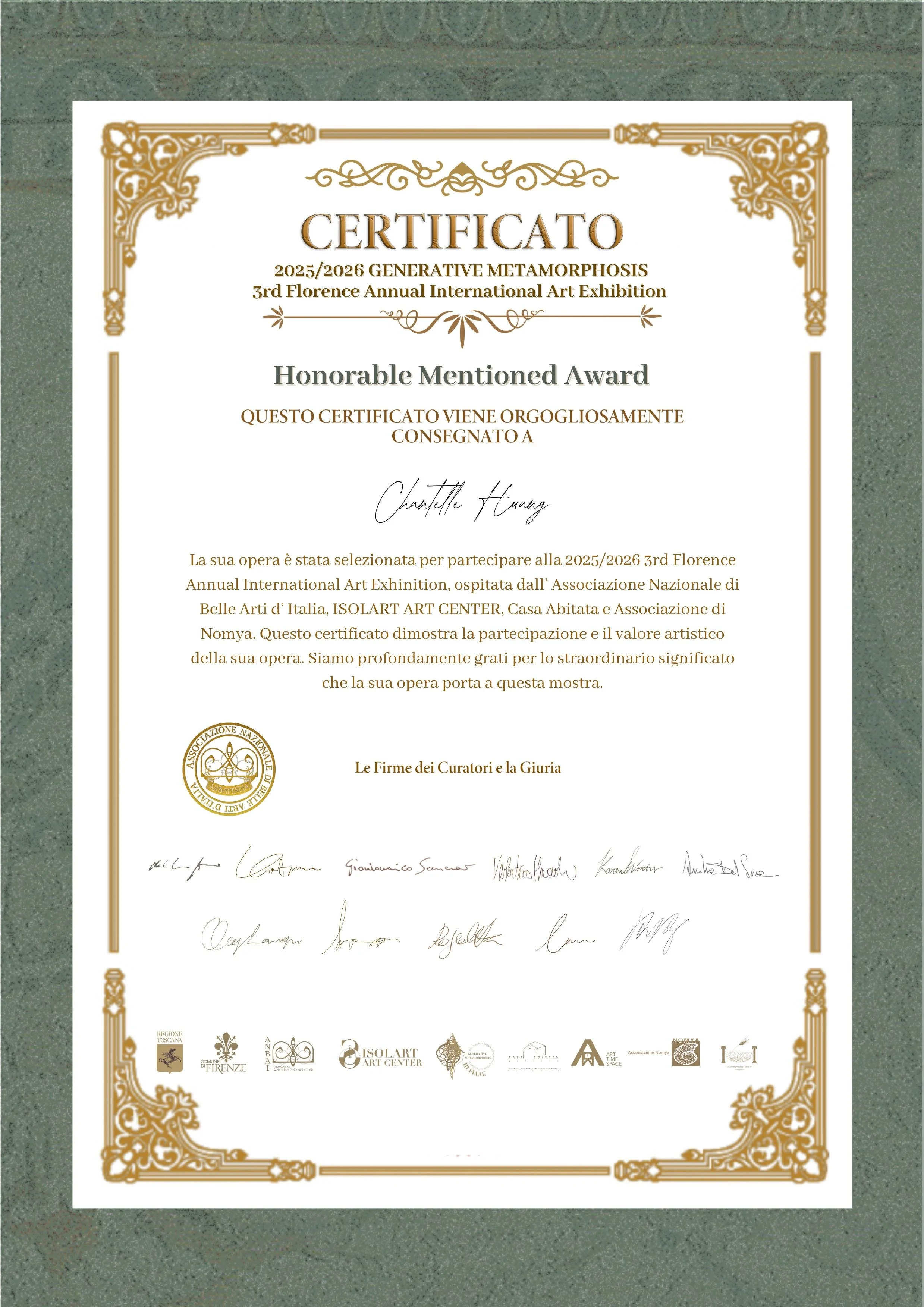 Honorable Mentioned Award_Chantelle Huang.jpg