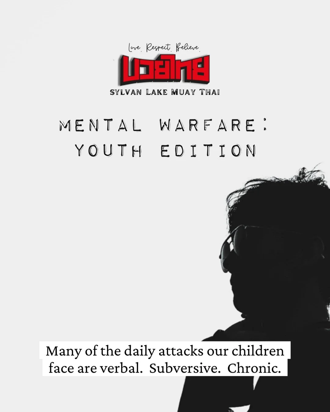 Mental Warfare: Youth edition 