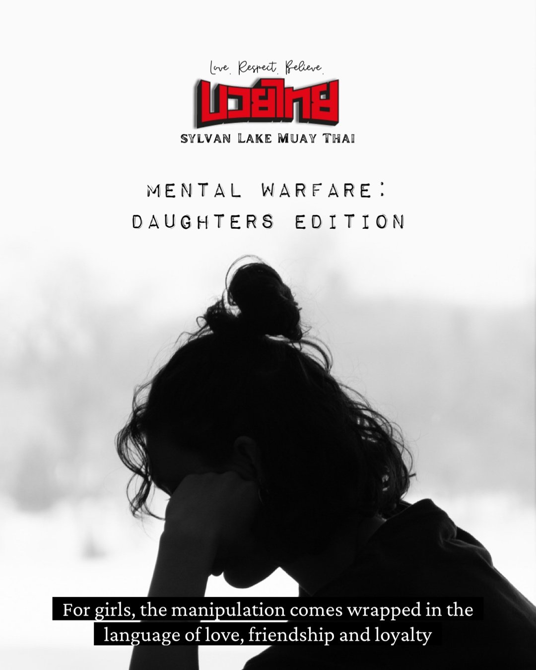 Mental Warfare:  Daughters Edition
