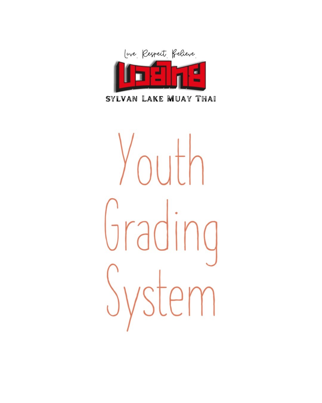 Our Grading System