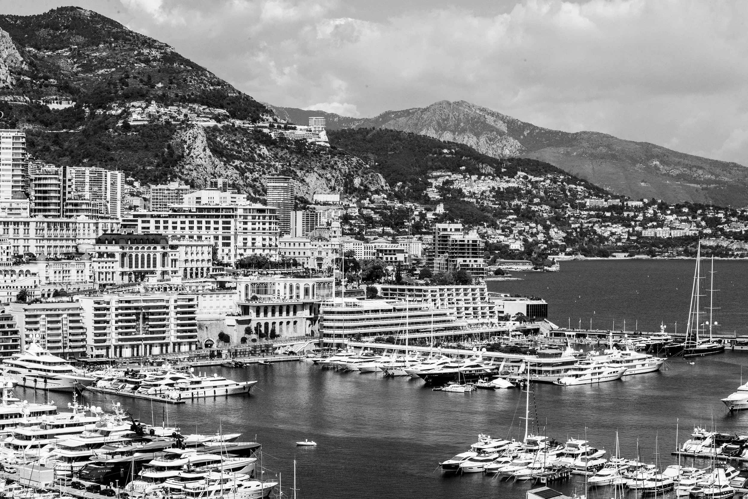 Port of Monaco