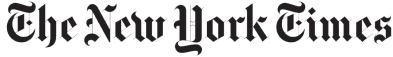 New York Times logo