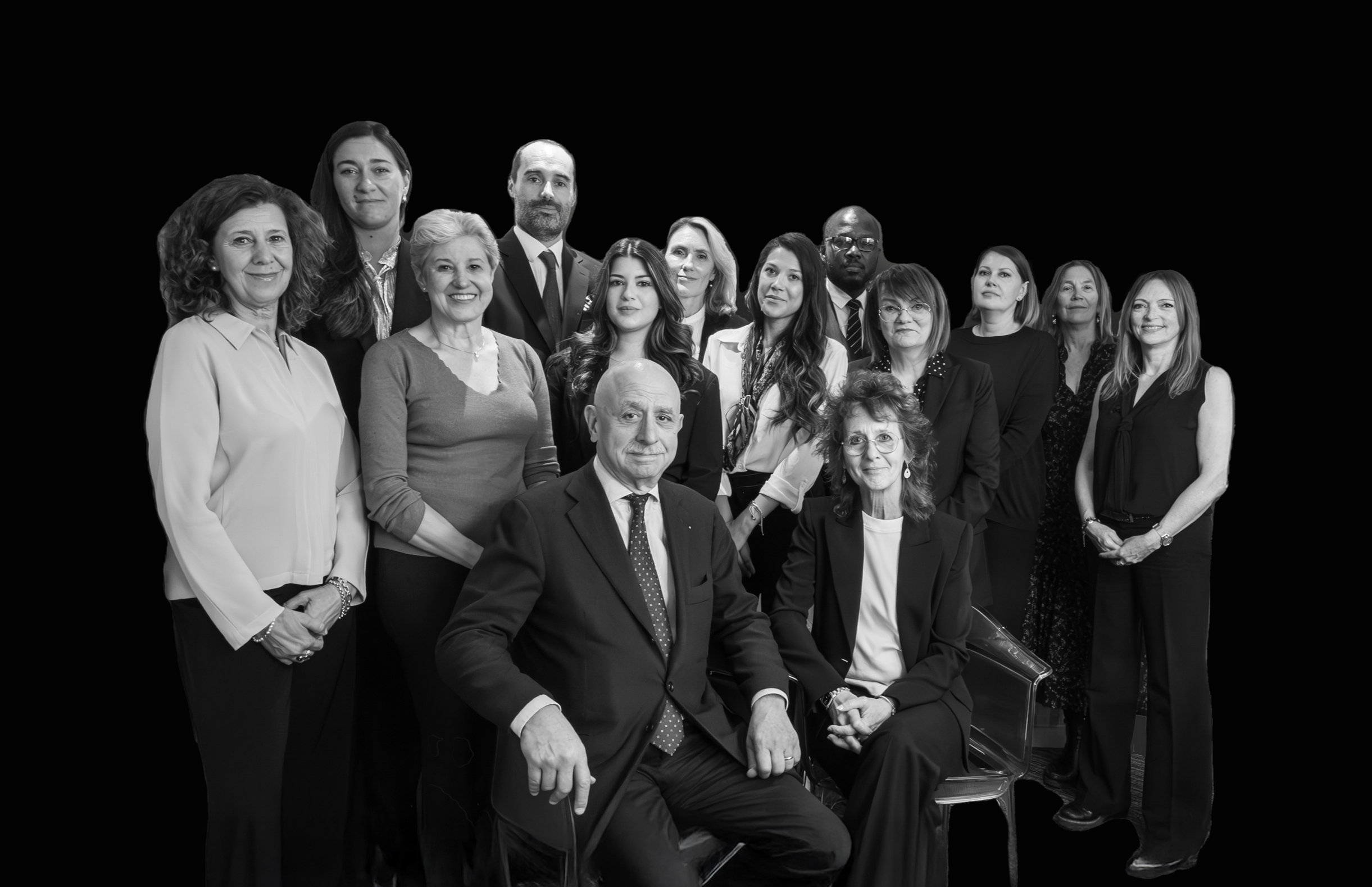 Donald Manasse Law Offices Team