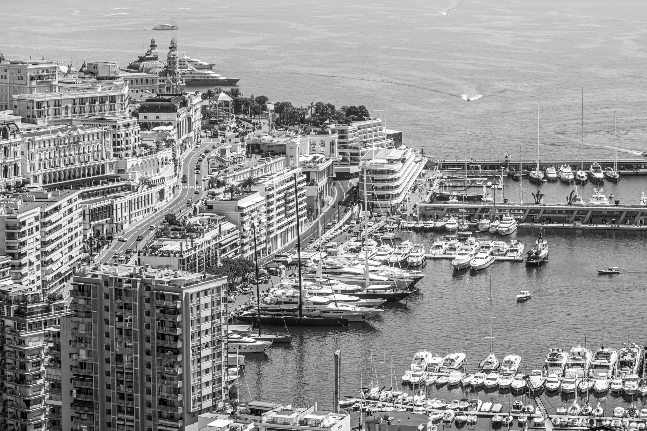 Port of Monaco