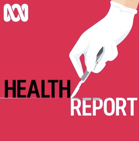 ABC Health Report Logo