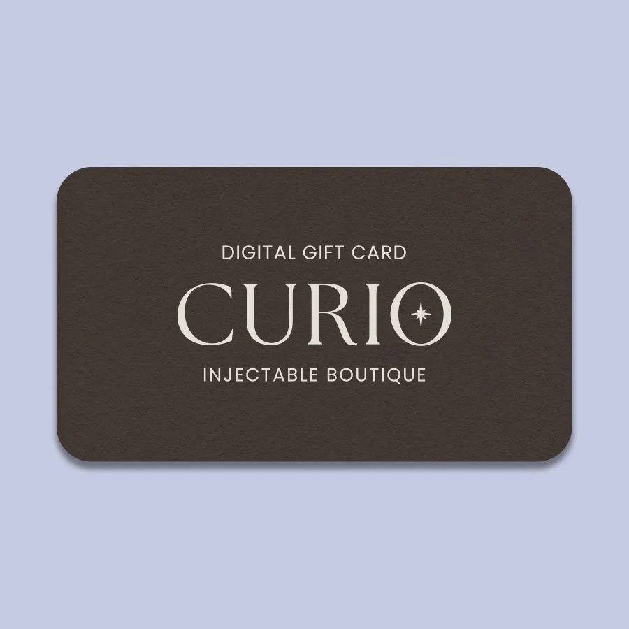 Image representation of Curio Injectable Boutique Gift Card