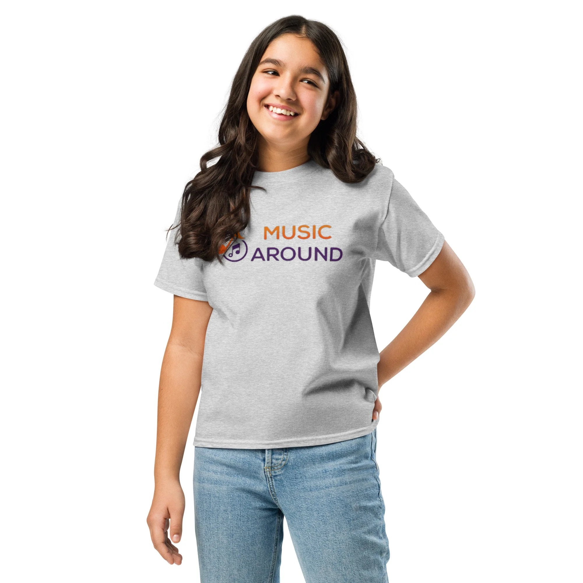 Music Around Tshirt