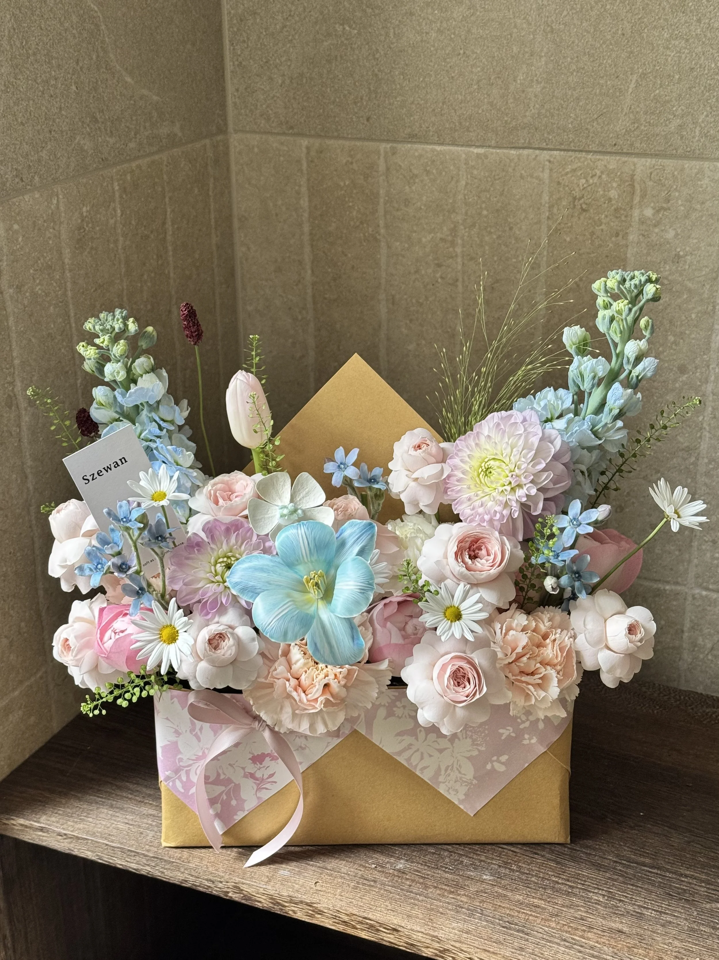 A Letter from Spring | Valentine's Edition