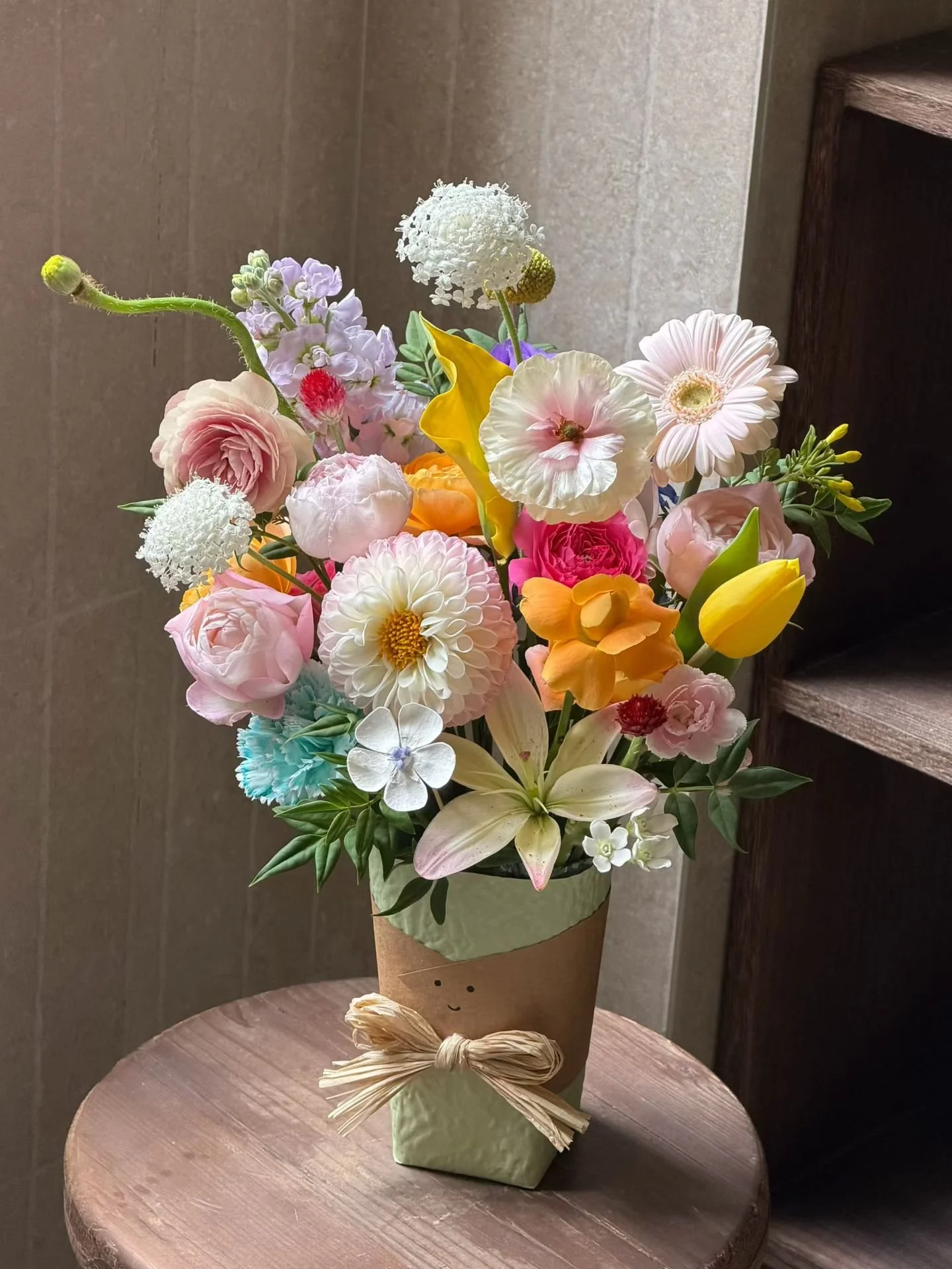 Childlike Wonder | Colorful Bloom Box