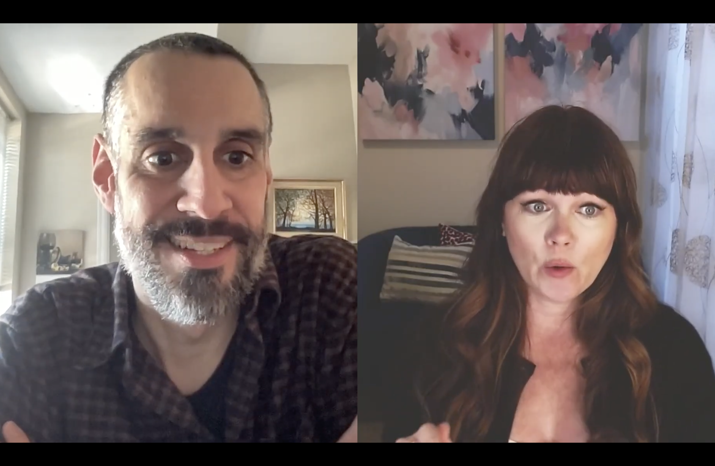 Showing Up As Who We Are: Talking Empathy and Awareness in Entrepreneurship