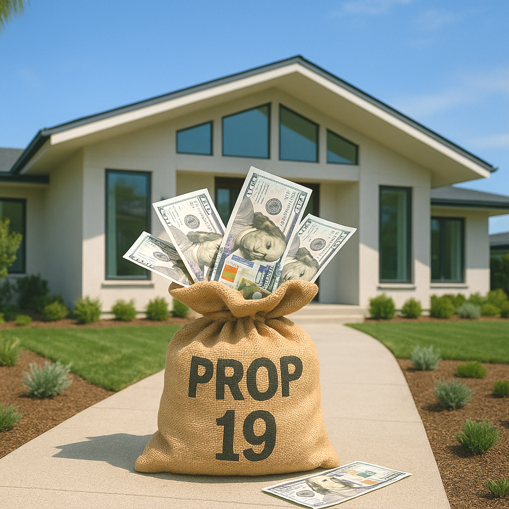 Proposition 19: Key Facts for San Diego Homeowners and Real Estate Investors