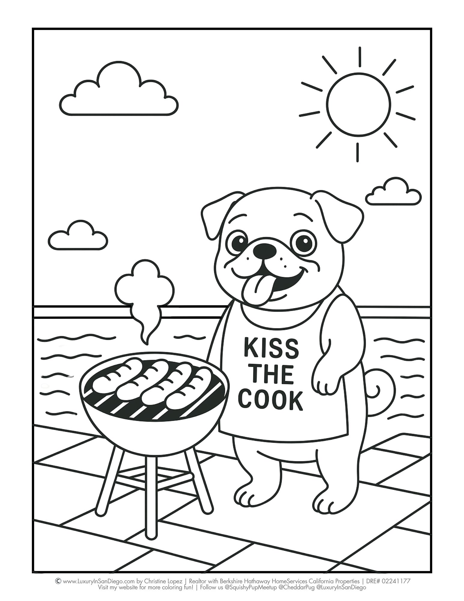Cooking Up Pug Love