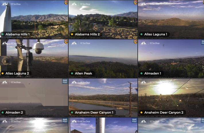 Alert California | Wildfire Live Cameras