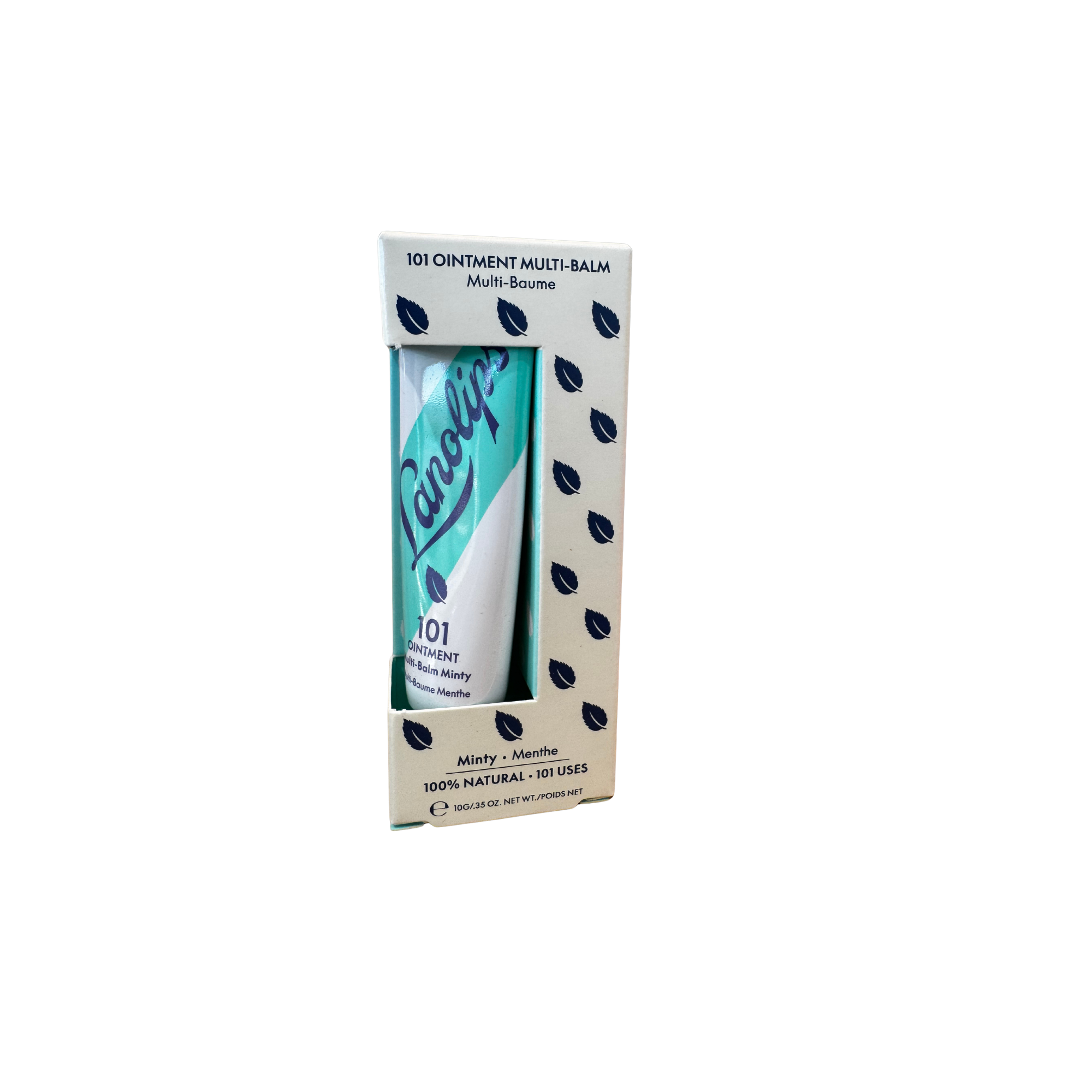 Lanolips 101 Ointment Multipurpose Superbalm | Ultra-Hydrating Lip & Skin Balm