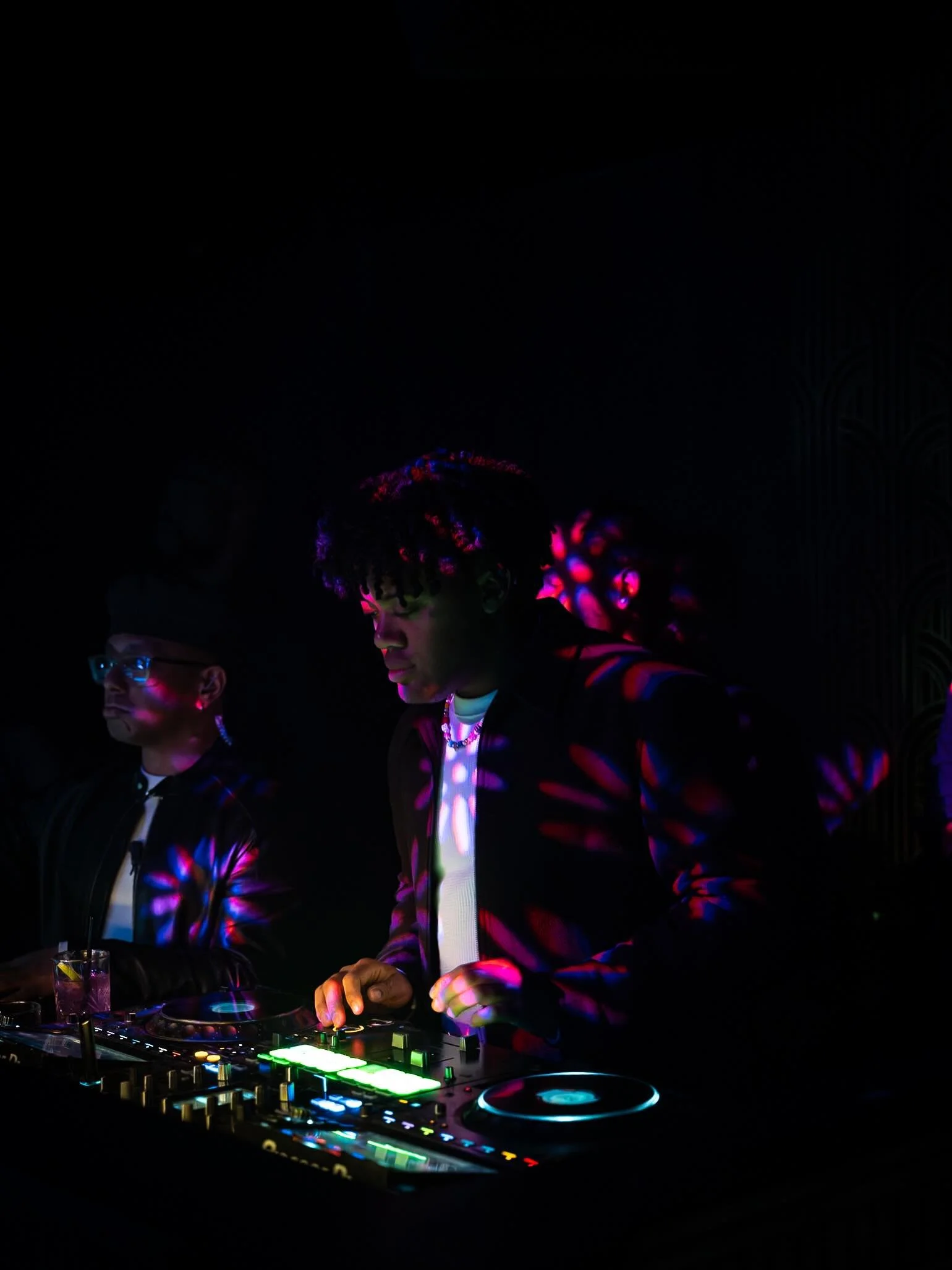 This weekend back at @midnightandthewicked_ 100% chance you get FOMO if you&rsquo;re not there! 
📸: @itslouderlove