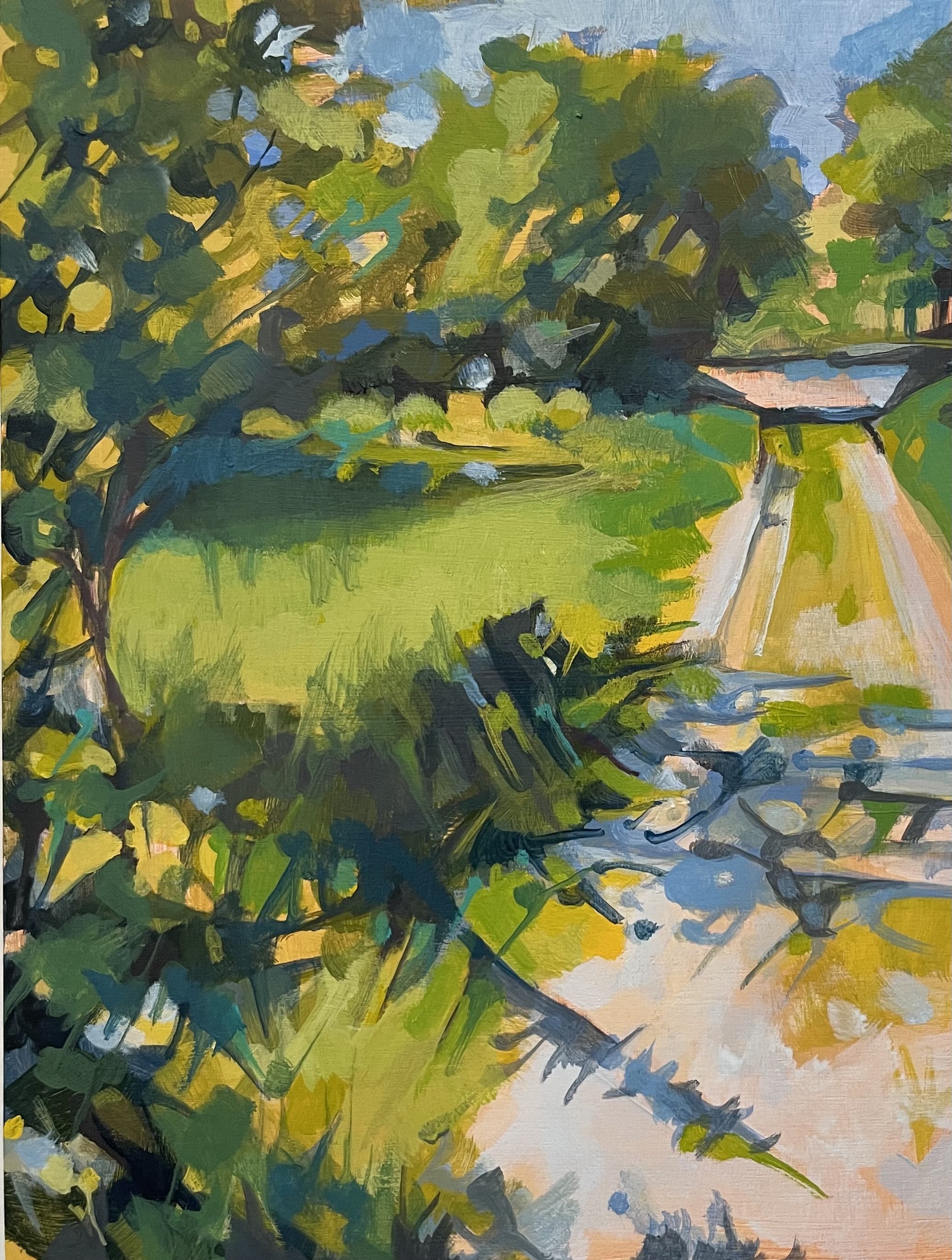 Summer Day