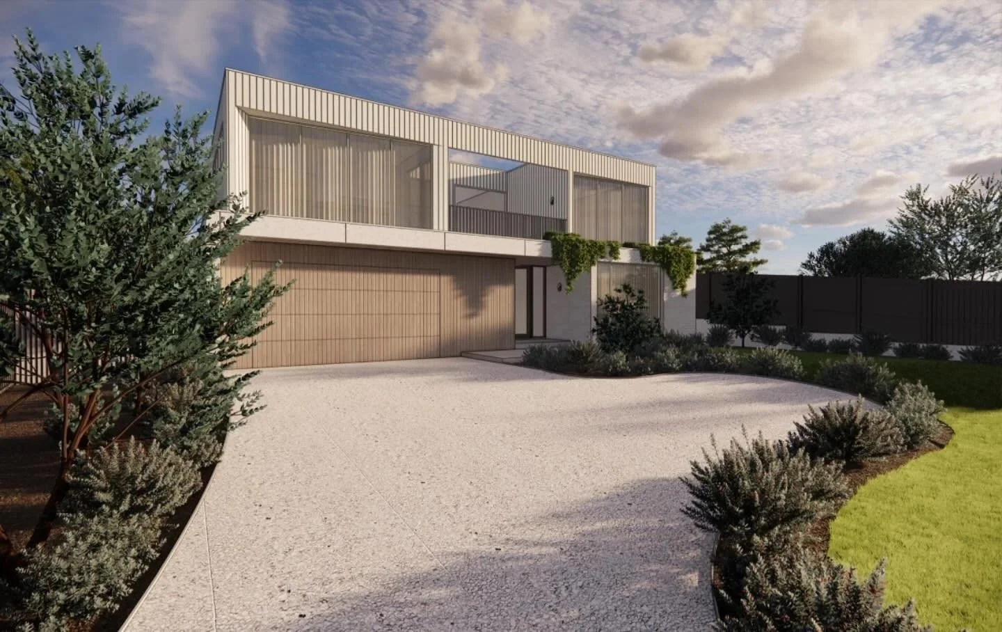 The Mt Martha Project