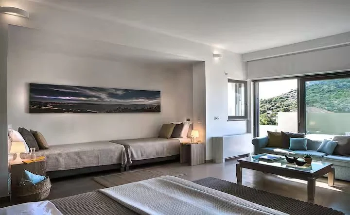 marathon blue villa
