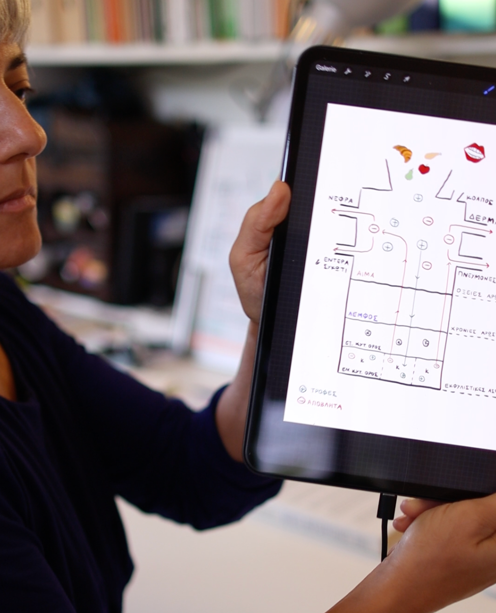 Ποιες είναι οι διαφορές μεταξύ φυσικοπαθητικής &amp; διατροφολογίας/διαιτολογίας;