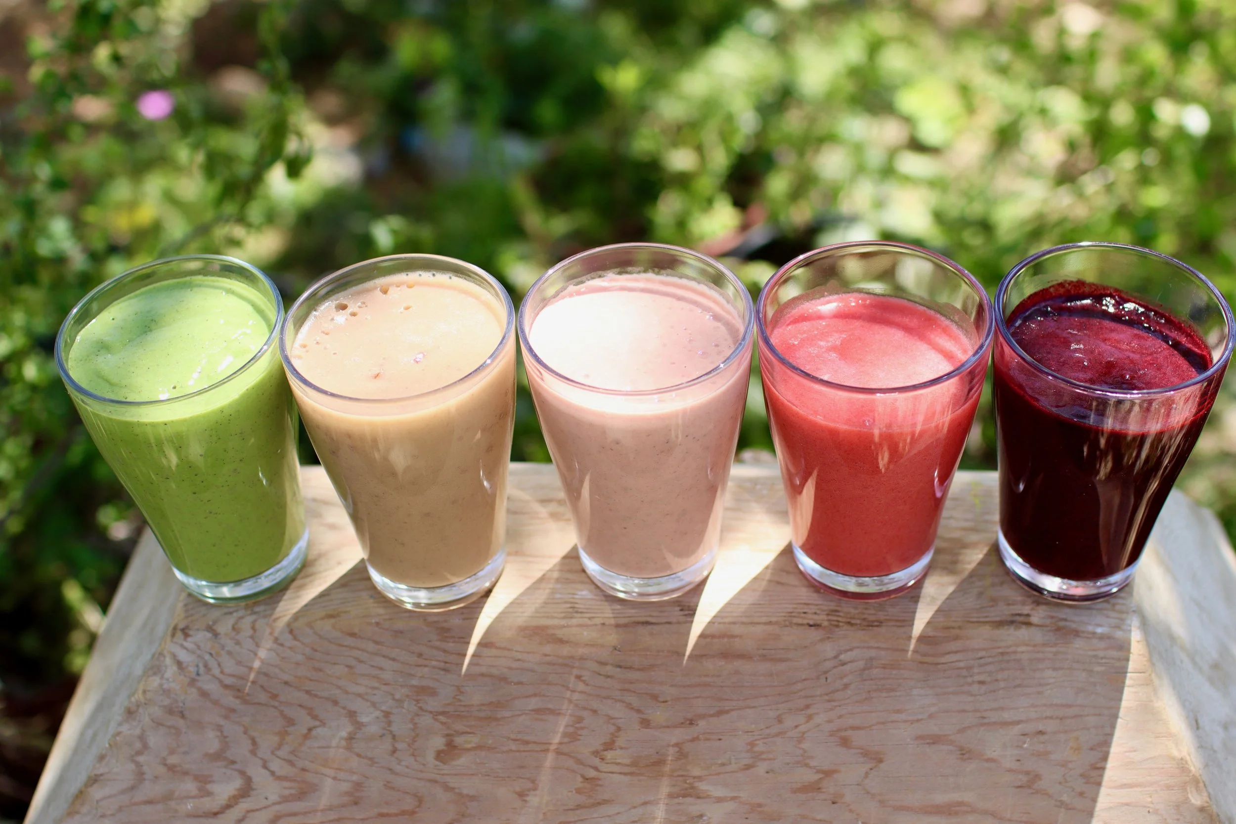 Πώς φτιάχνω το τέλειο smoothie;