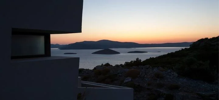 marathon blue villa