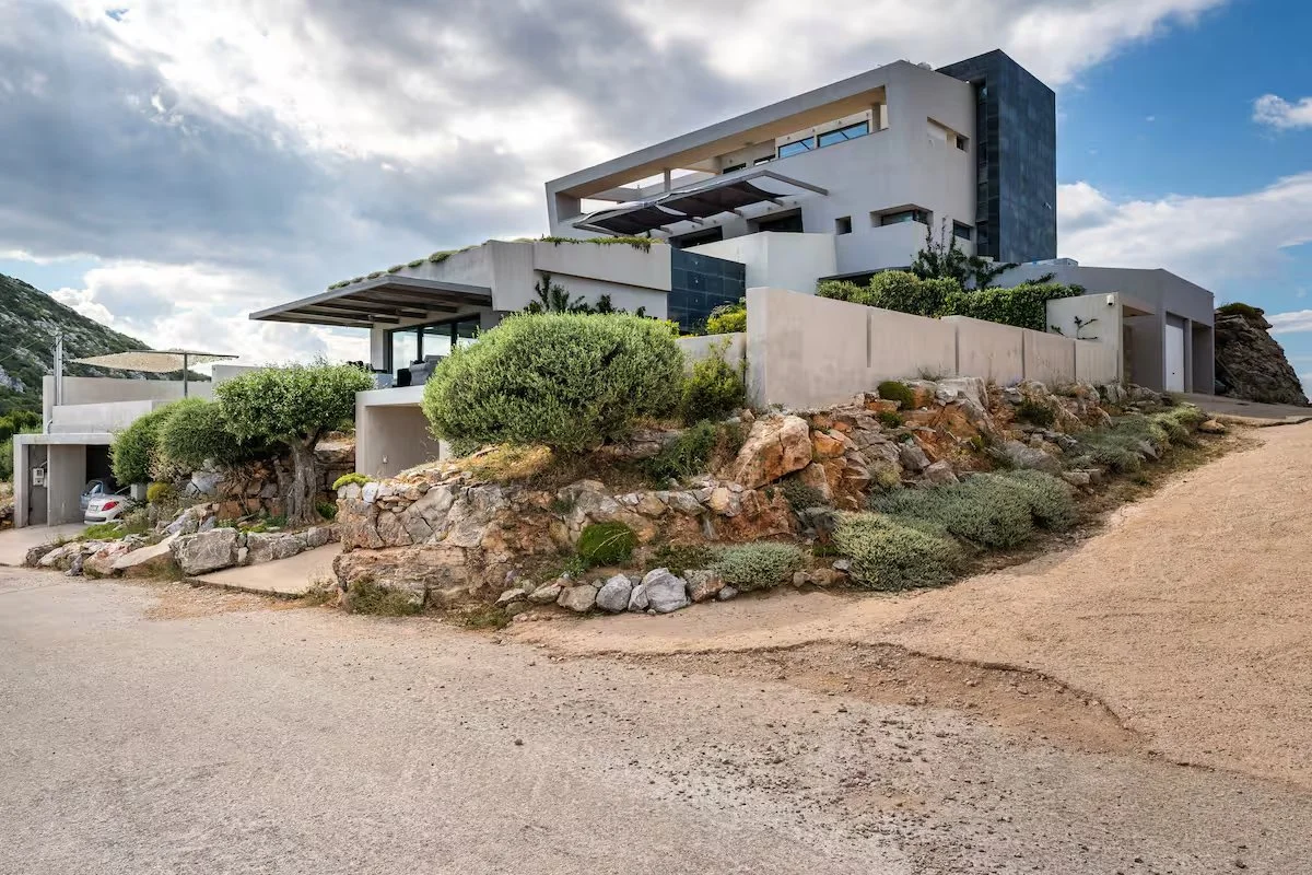 marathon blue villa