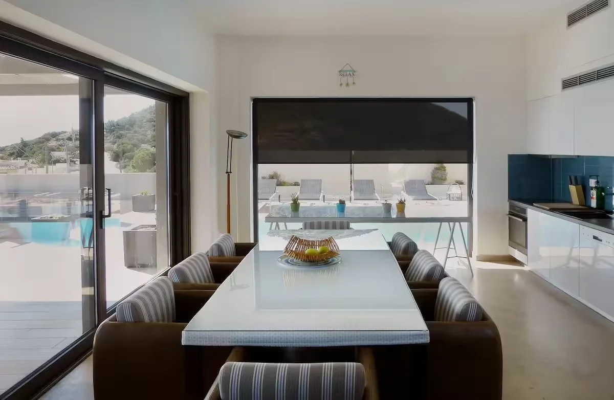marathon blue villa