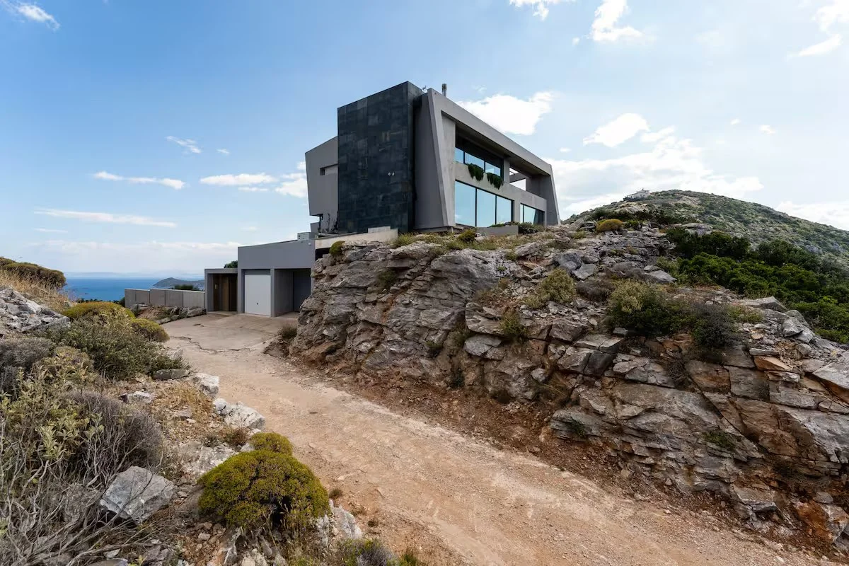 marathon blue villa