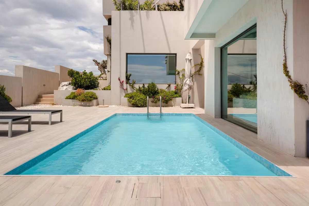 marathon blue villa