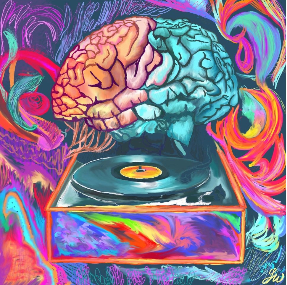 For Afterglow: "Music, Memory, and My Crippling Fear of Alzheimer’s." Heading: "It’s very likely that I will contract Alzheimer’s in my lifetime. As a person who values his prolific memory as a core part of his identity, this statistic makes me feel