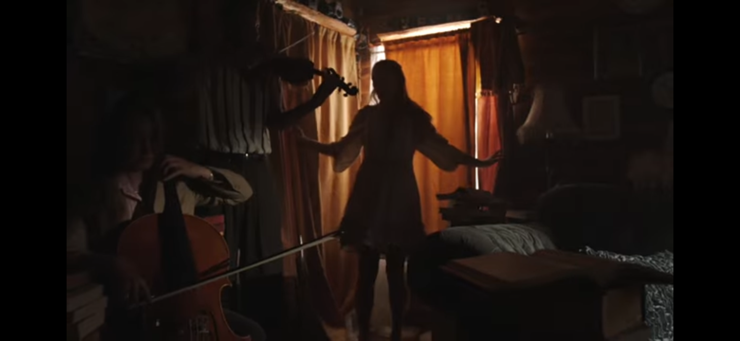 [Publicly Released] Producer: "Manual" MV, Dir. by Ava Nielsen, Cinematography by Ethan Hill. Link to video attached.