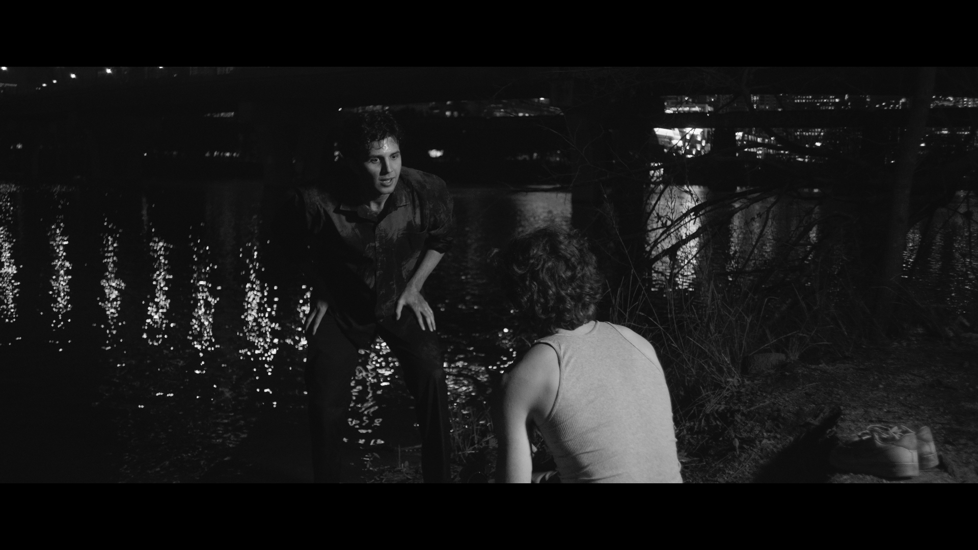 [In post-production]. Co-Producer of "You're a Bad Person," Dir. by Noah Brummett; Cinematography by Kacey Foss. Pictured art created by Kennedy Coyle. Link to fundraiser attached. 