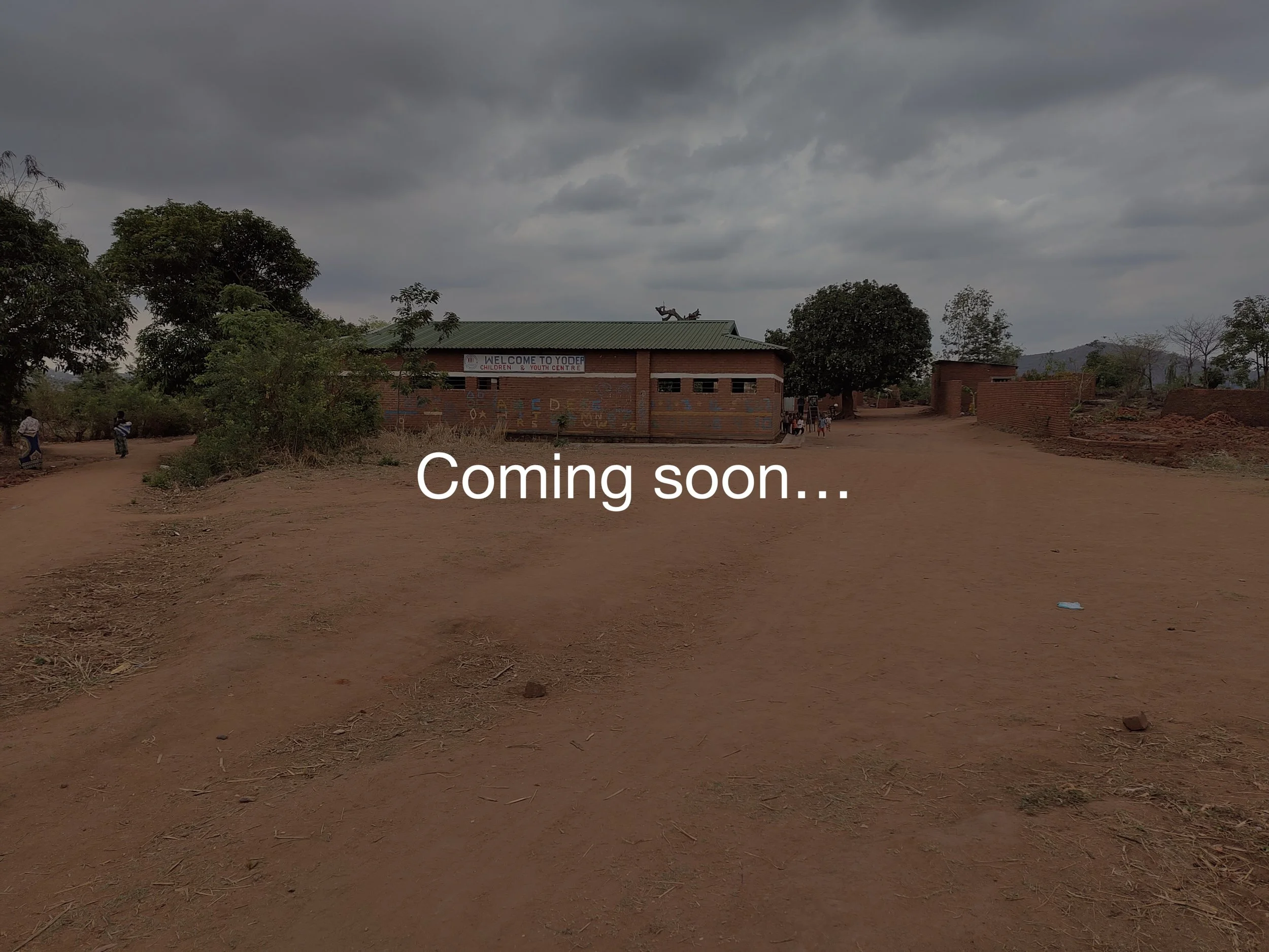 New upcoming project 2025