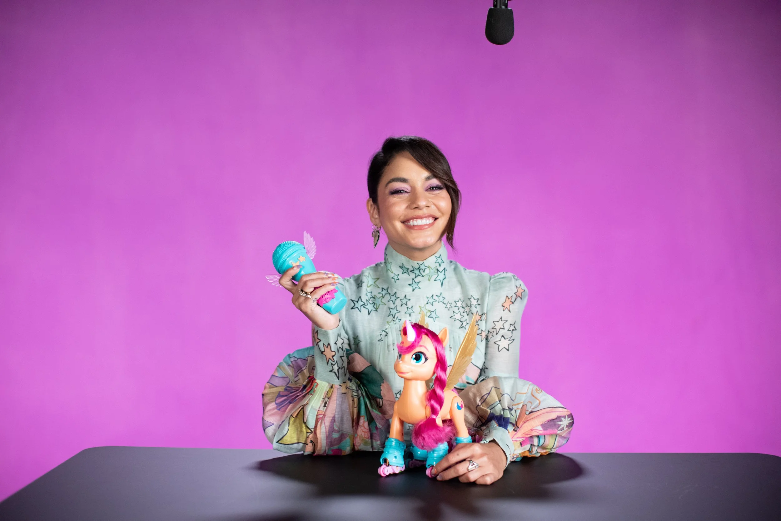 Vanessa Hudgens x My Little Pony