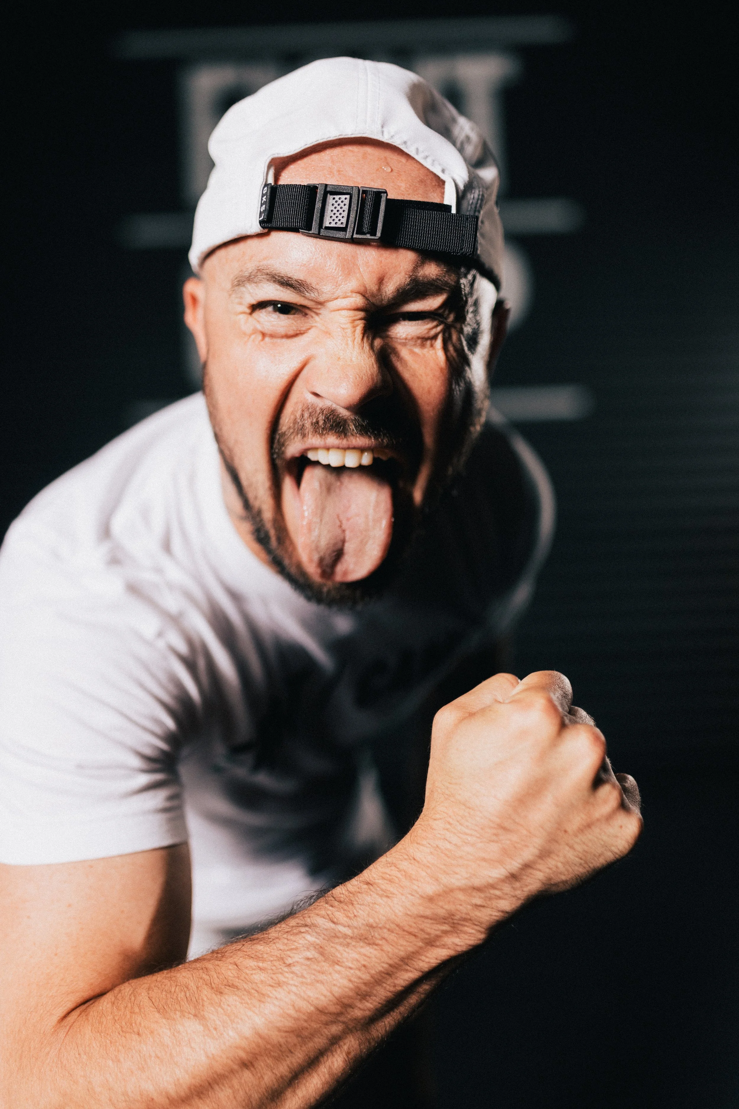 FC Trainer Shoot - Garage Door