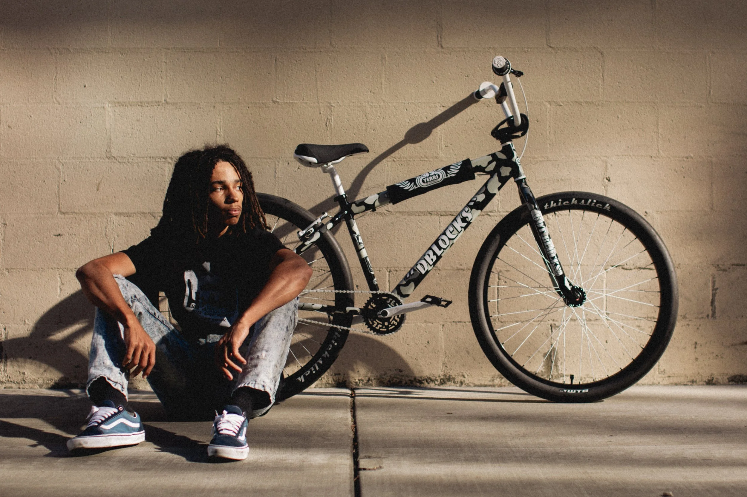 Brandon x SE Bikes