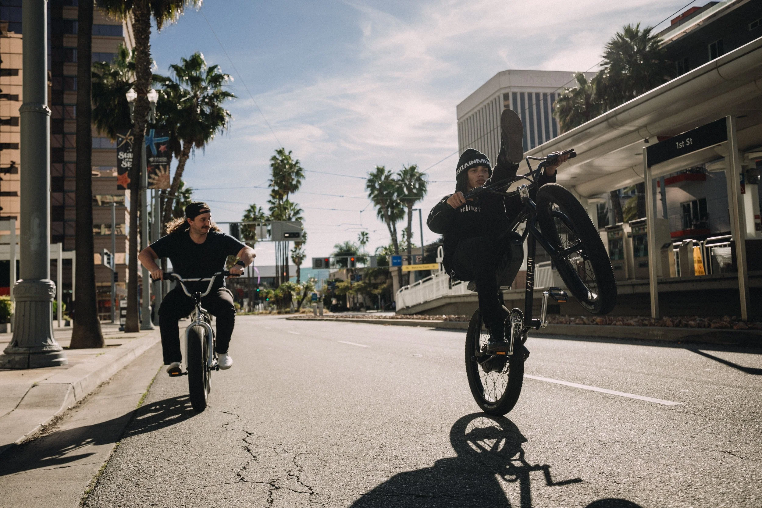 Crew Dart in LB