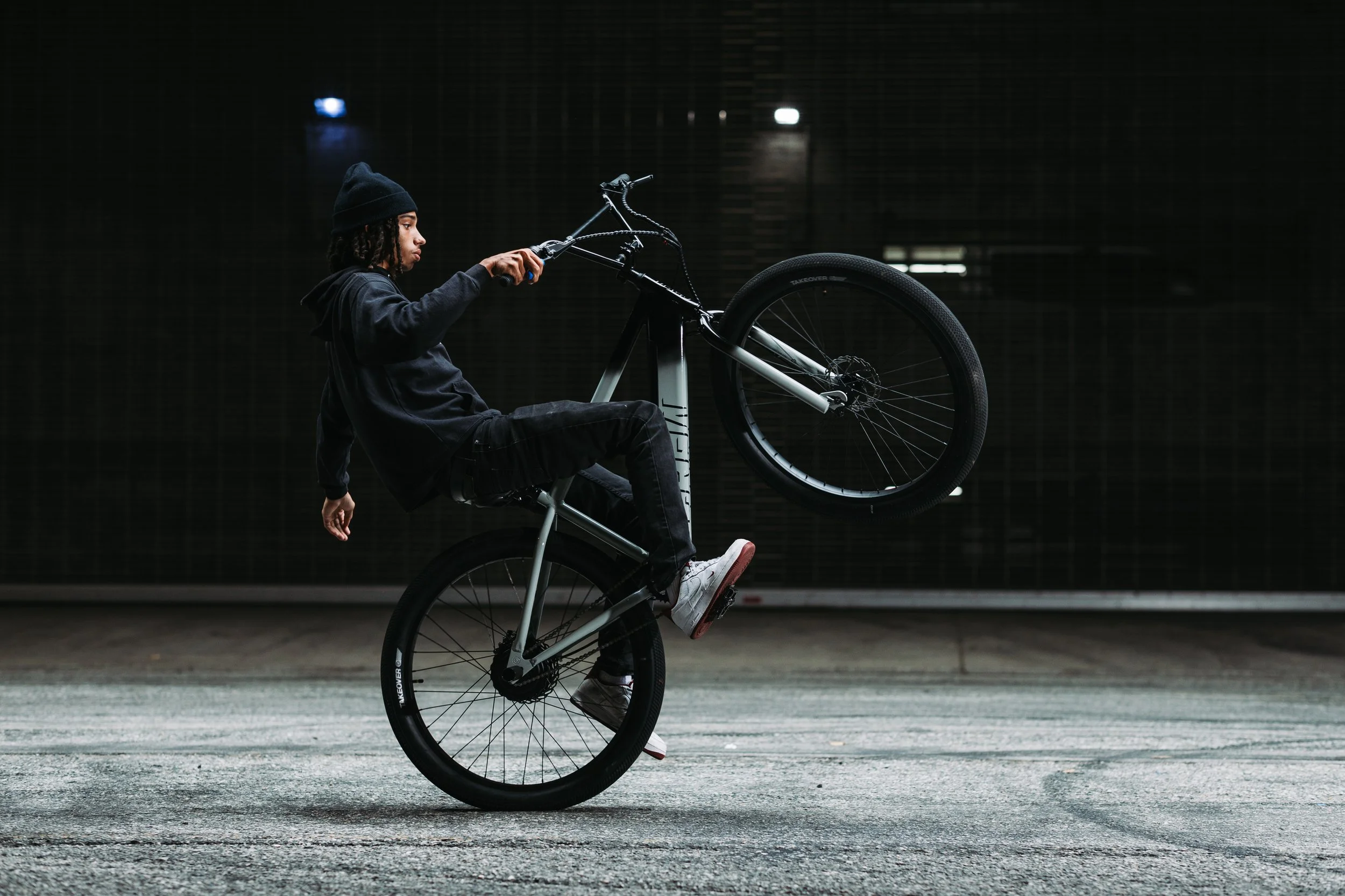 Brandon x Crew Method