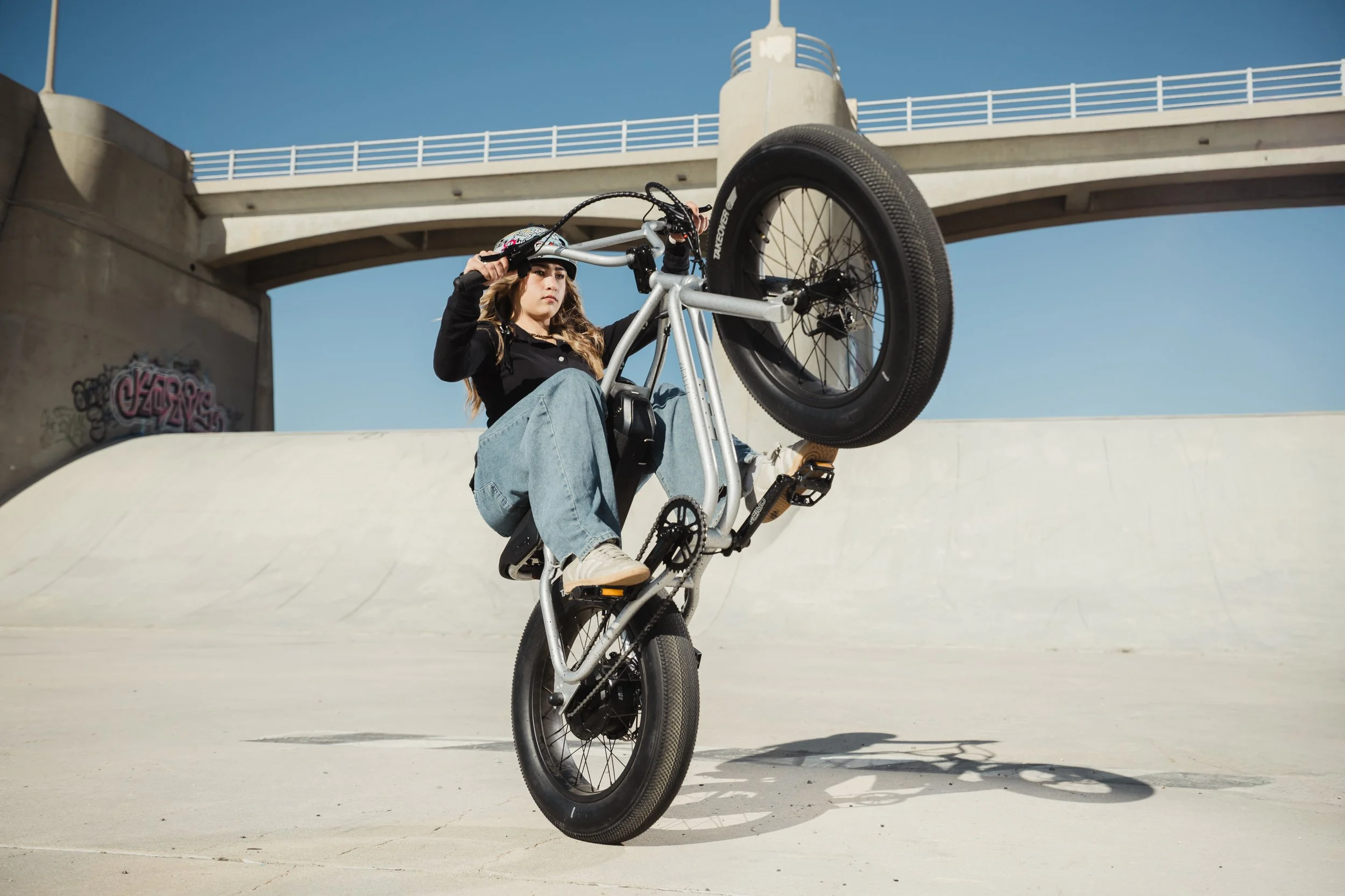 Jayme Brap x Crew Dart