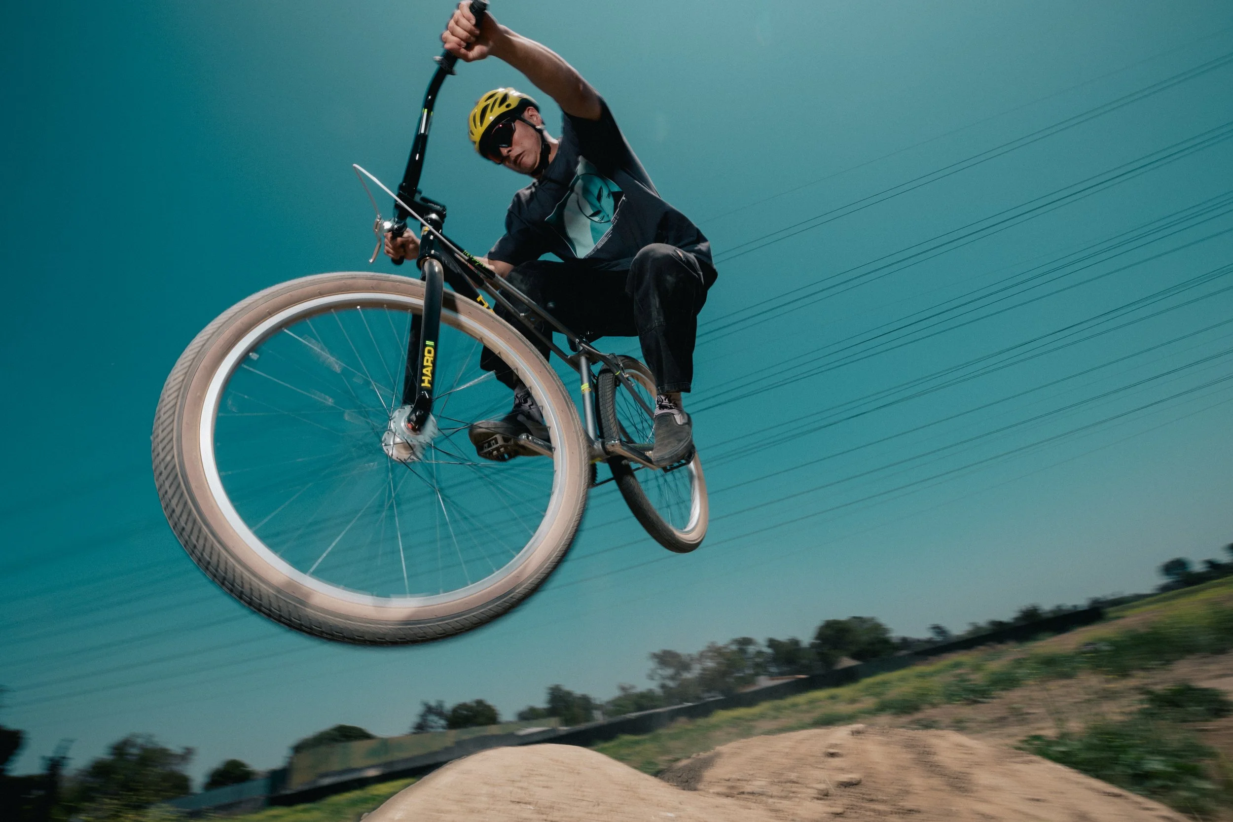 Deacon x Haro Master