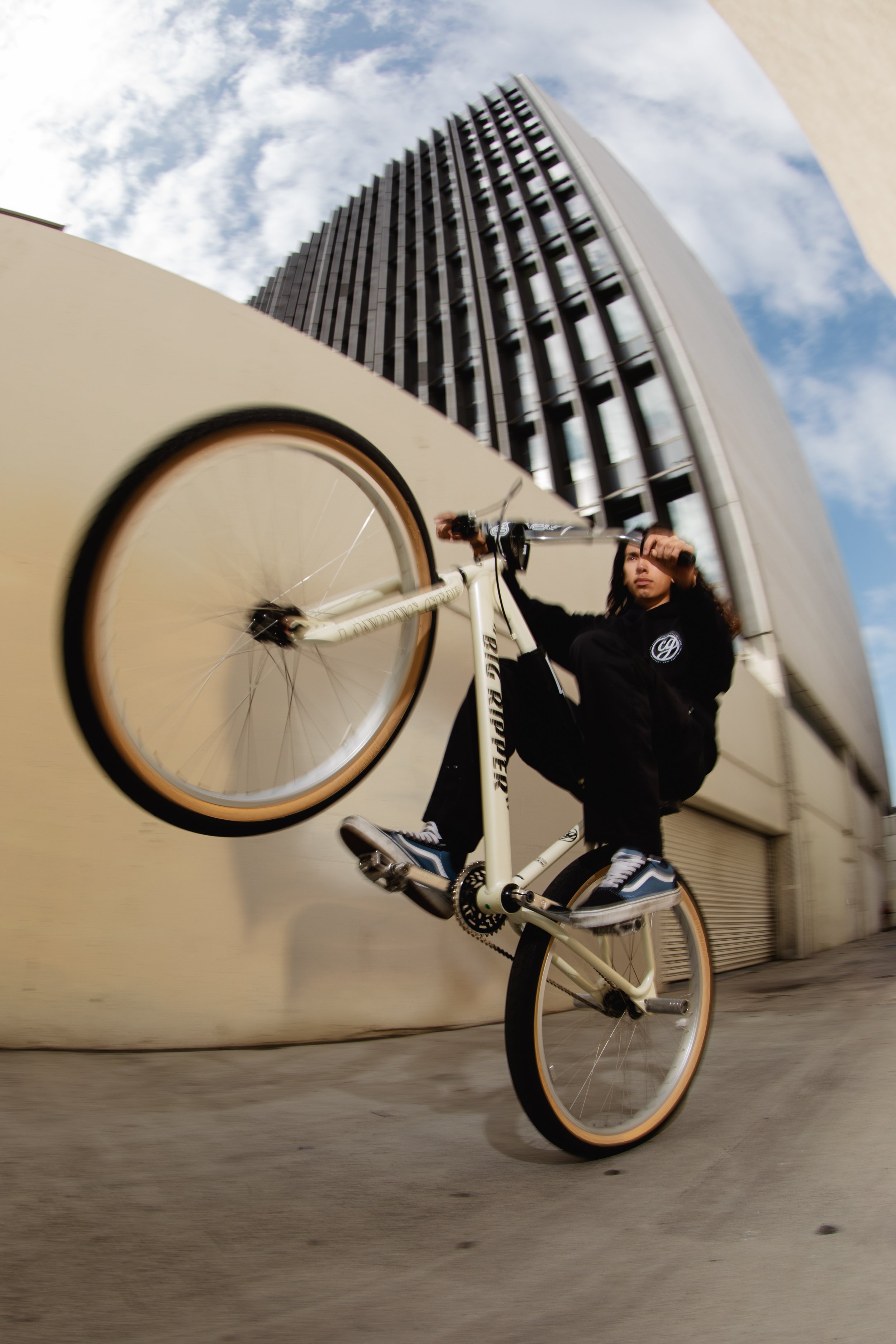 City Grounds x SE Bikes Ripper