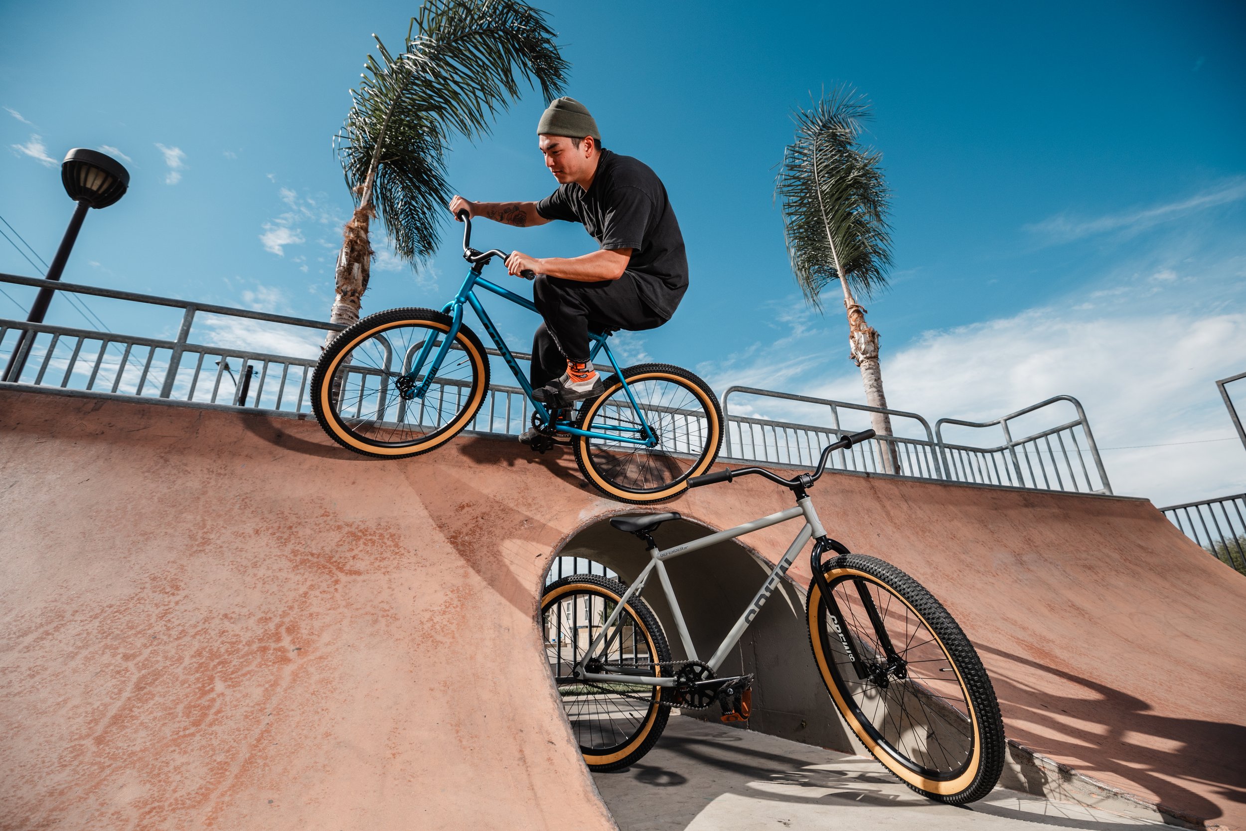 Deacon x Crew Defender 26"