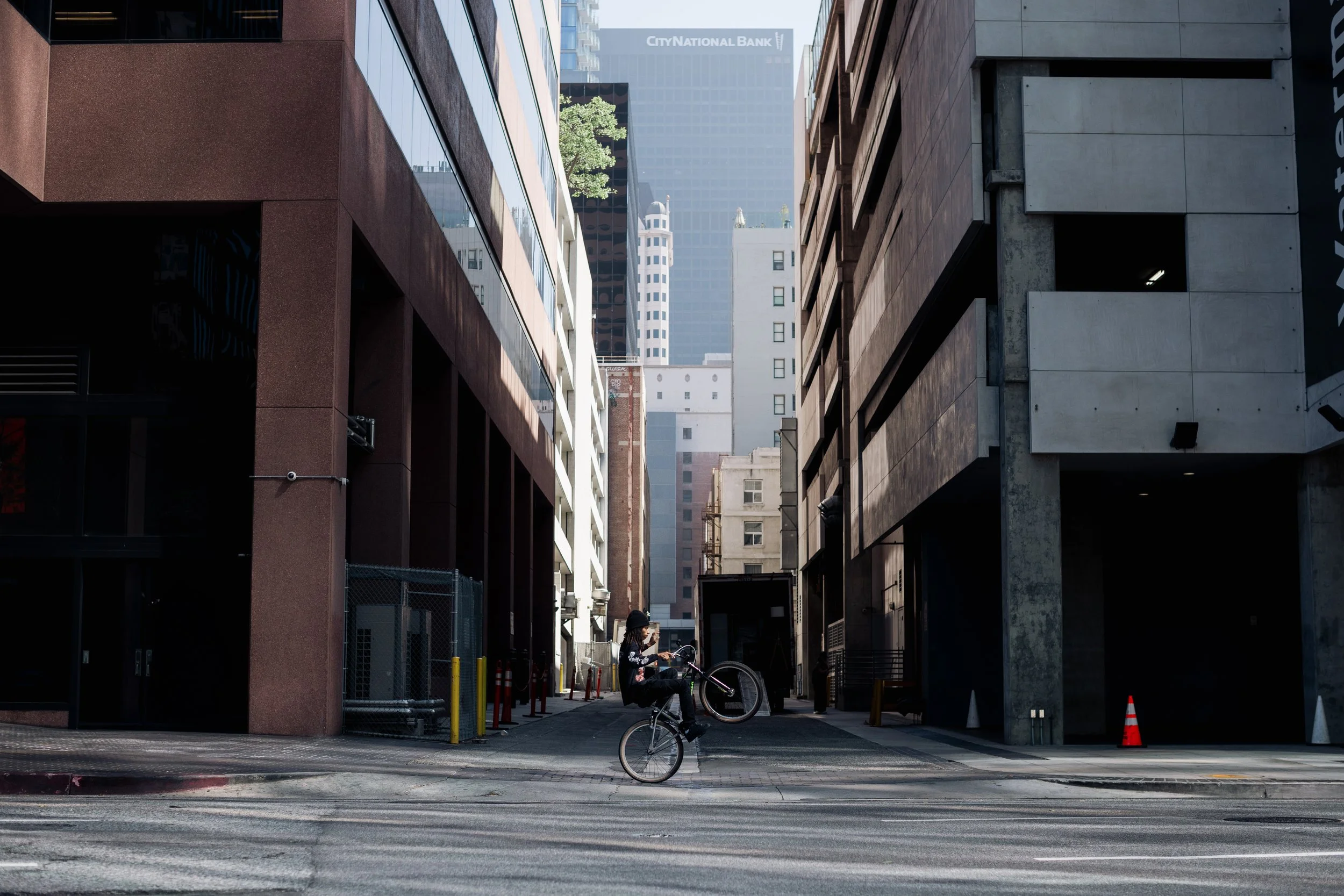 Brandon x Haro Master