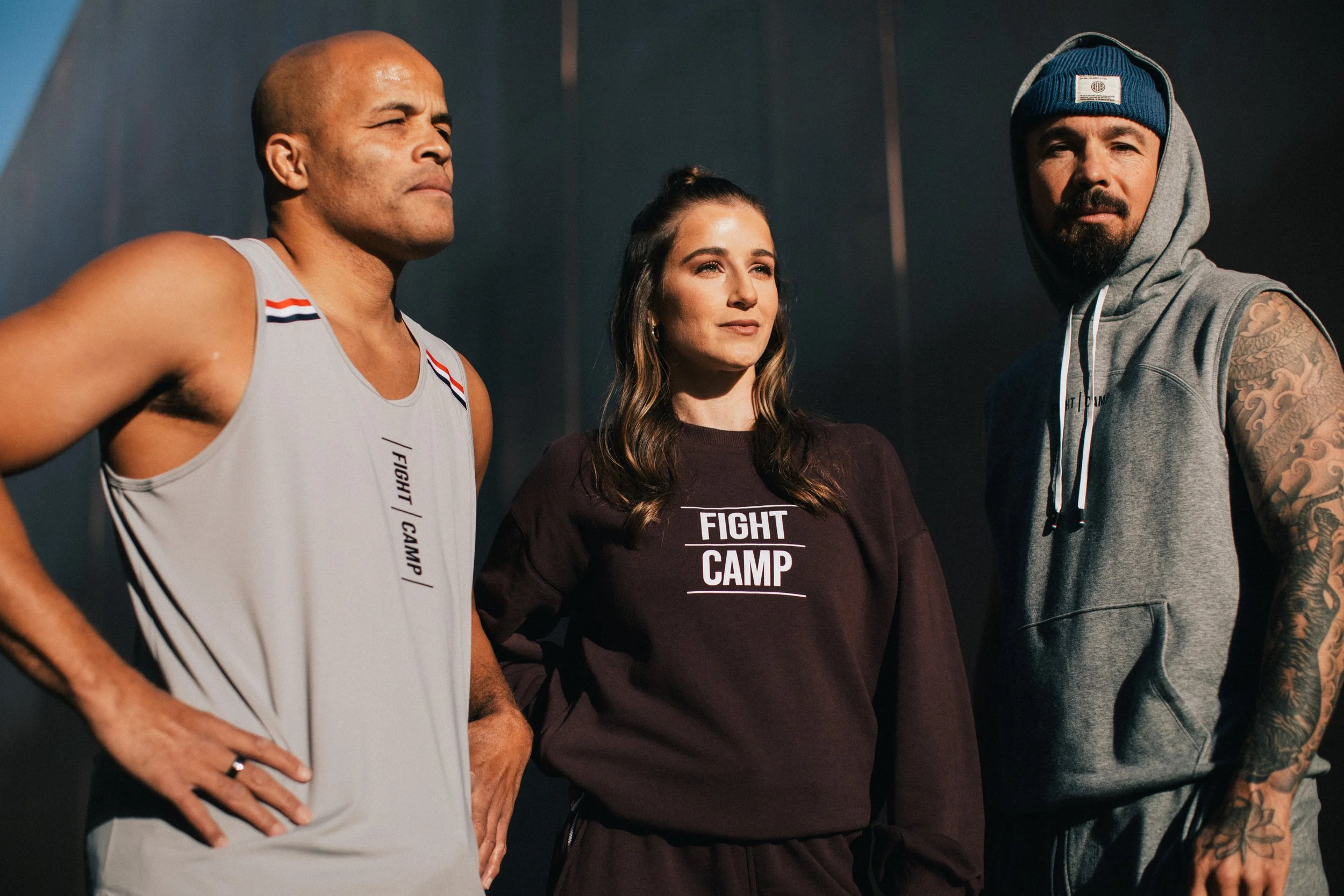 FightCamp Apparel Shoot