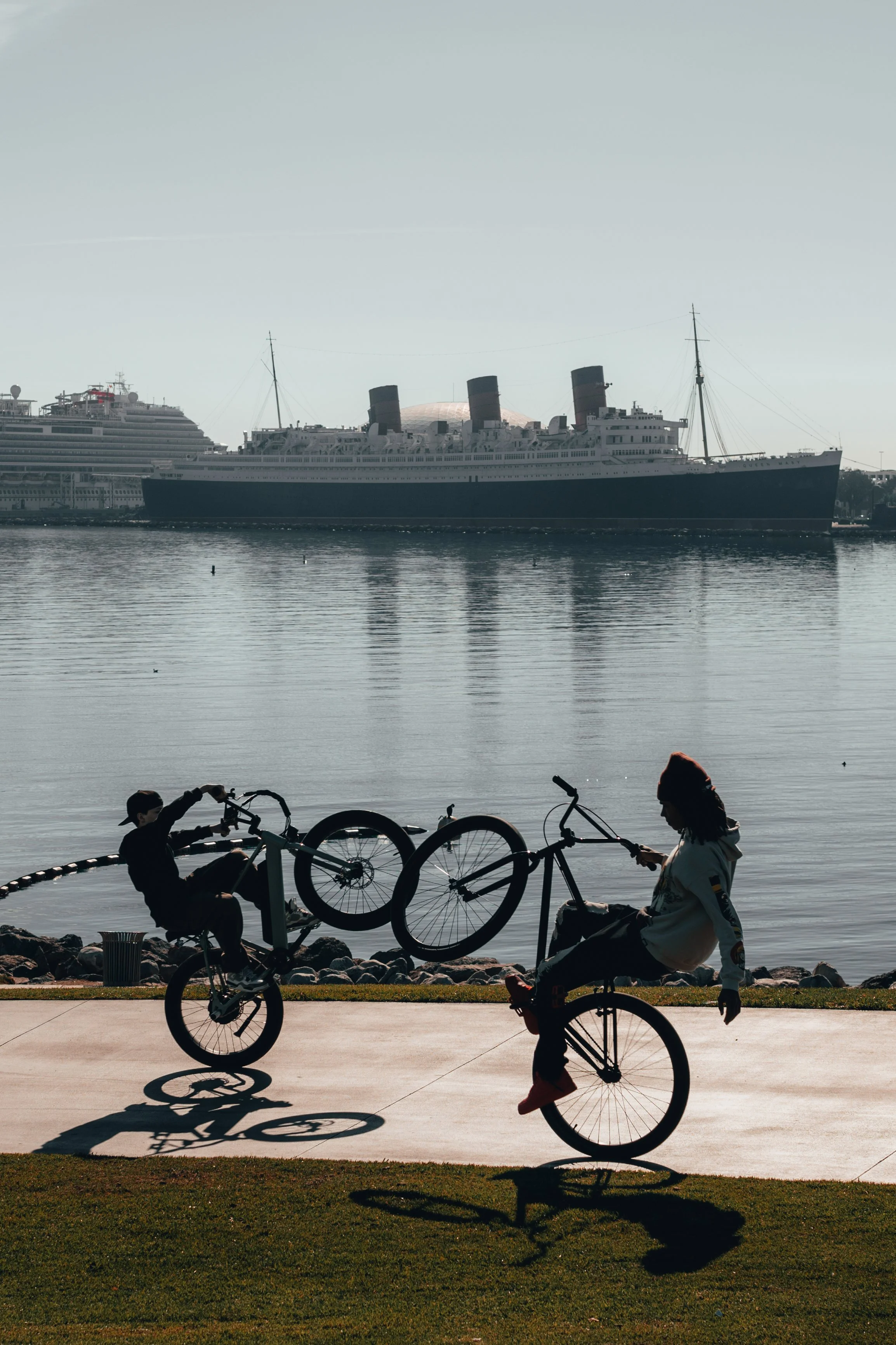 City Grounds x GT Bikes