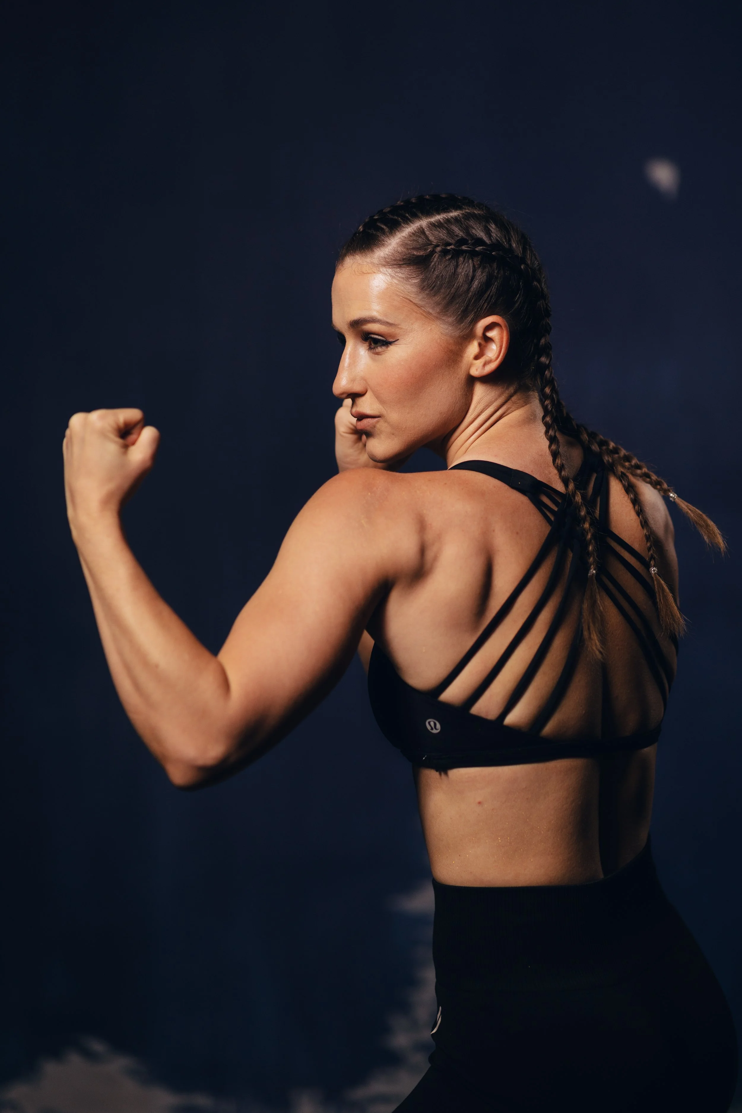 FC Trainer Shoot - Blue Wall