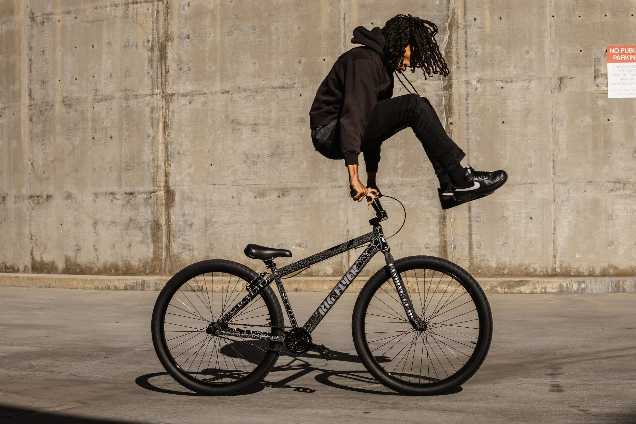 City Grounds x SE Bikes Flyer