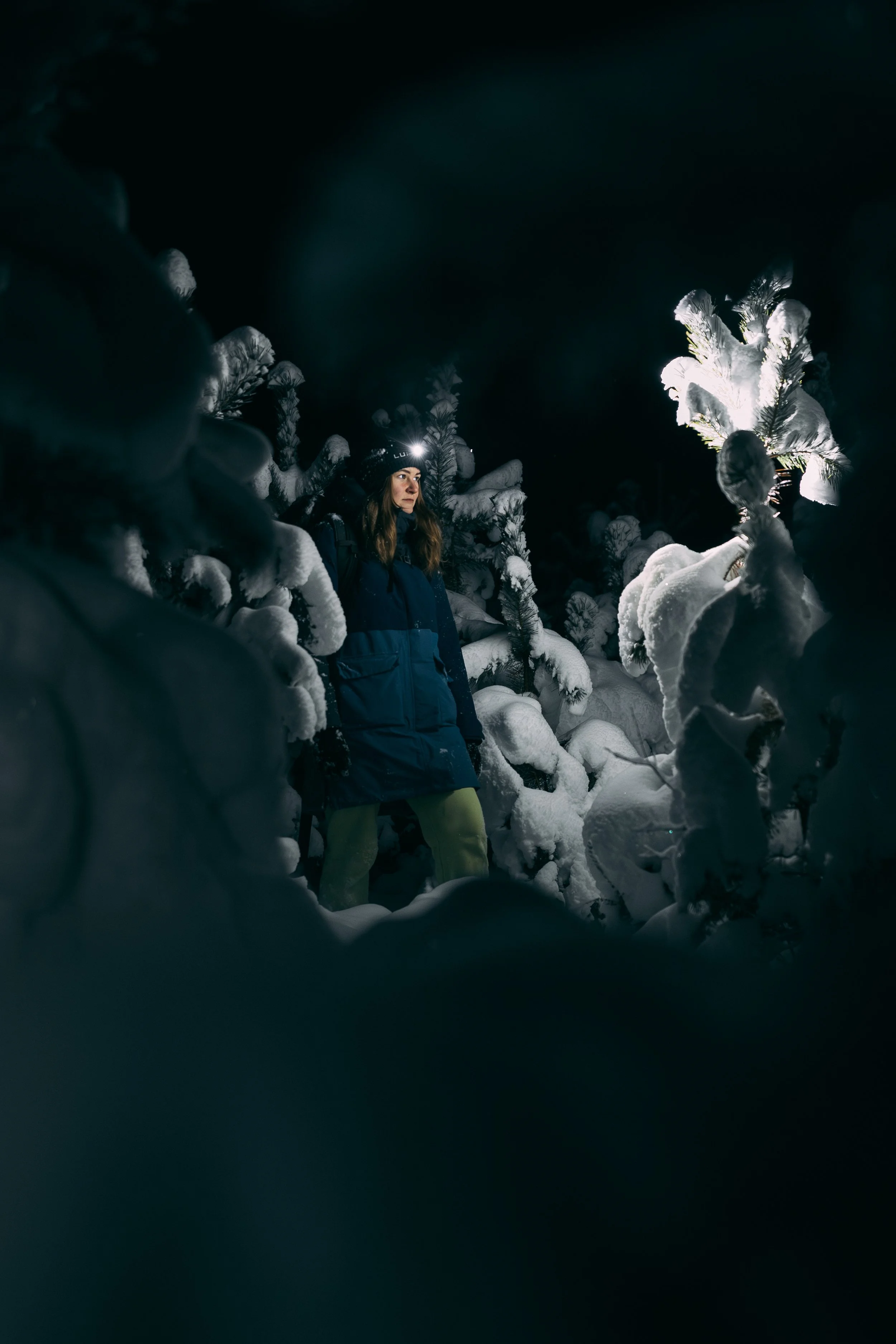 Lumonite Compass headlamp